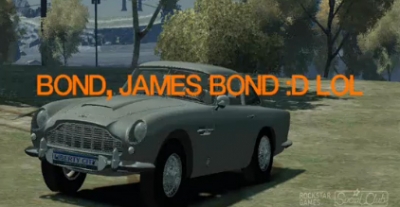 1964 Aston Martin DB5 Vantage v1