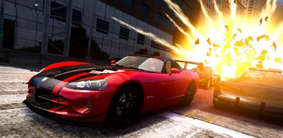 2009 Dodge Viper SRT-10 ACR