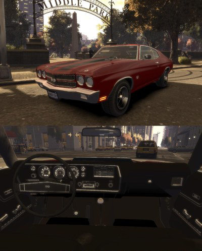 1970 Chevrolet Chevelle SS 454