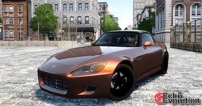2000 Honda S2000