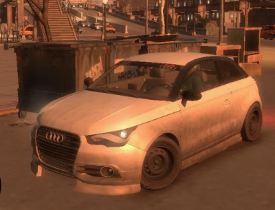 Audi A1