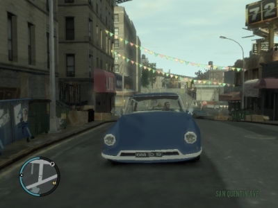 Citroen DS 19