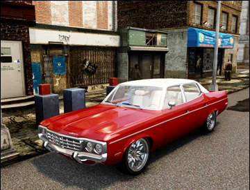 AMC Matador