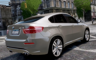 BMW X6 M