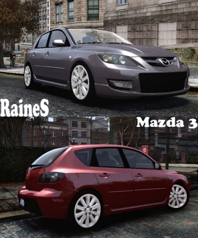 Mazda 3