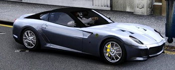 Ferrari 599 GTO