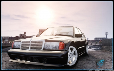 1990 Mercedes-Benz 190E 2.5-16 Evolution II