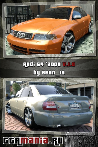 2000 Audi S4