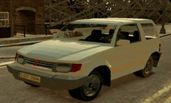 1995 Mitsubishi Pajero