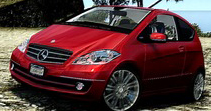 Mercedes Benz A 200 Turbo