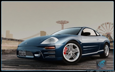2003 Mitsubishi Eclipse GTS