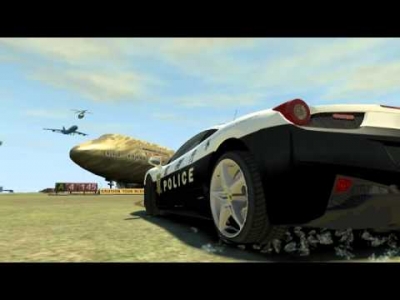 Ferrari 458 Italia - Japanese Police v2