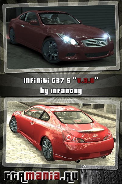 Infiniti G37 S [ V.3 ]