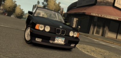BMW 535i E34 v3.0