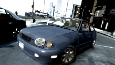 Toyota Corolla G6 Compact US