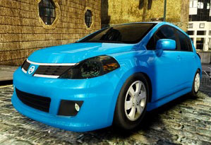 Nissan Versa SL v2