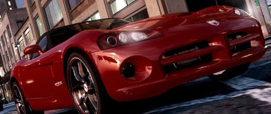 2003 Dodge Viper SRT-10