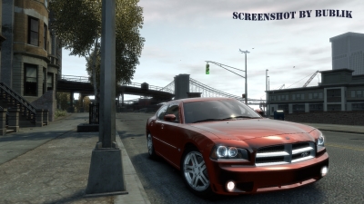2007 Dodge Charger R-T