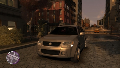 2009 Suzuki Grand Vitara 5Door