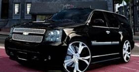 Chevrolet Tahoe Tuning Beta