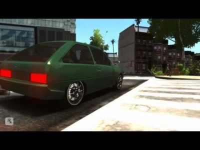 ZAZ 1102 Tavria