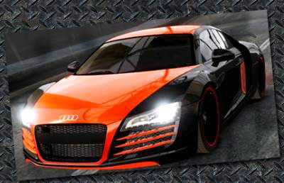 2008 Audi R8