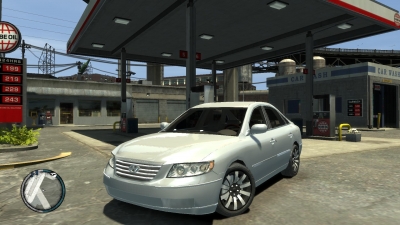 2008 Hyundai Azera