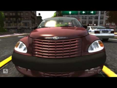 Chrysler PT Cruiser