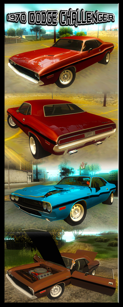 1970 Dodge Challenger