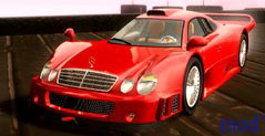 Mercedes-Benz CLK GTR Ultimate Edition 2010(v1.0.1)