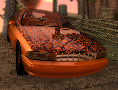 1991 Chevrolet Caprice