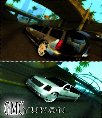 2008 GMC Yukon