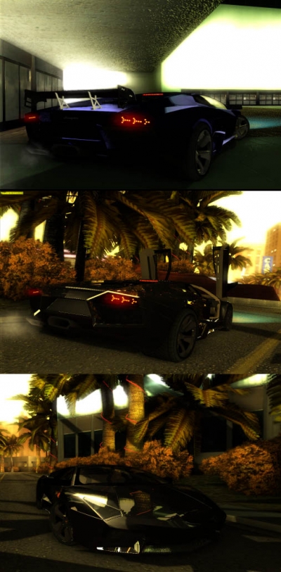 Lamborghini Reventon