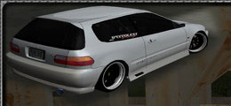 Honda Civic EG6