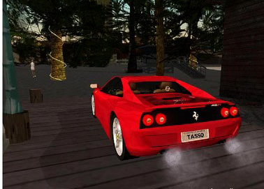 Ferrari F355 GTS