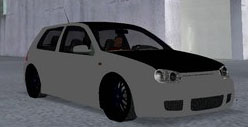 VW Golf 4 R32