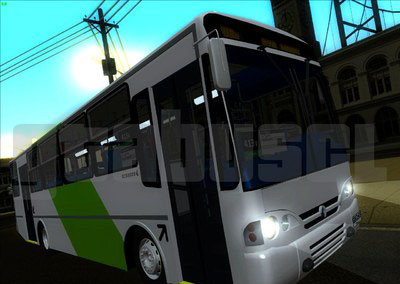 CAIO Alpha M.Benz OH-1420-51