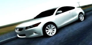2009 Honda Accord Coupe