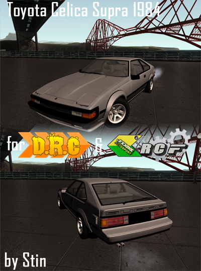 1984 Toyota Celica Supra