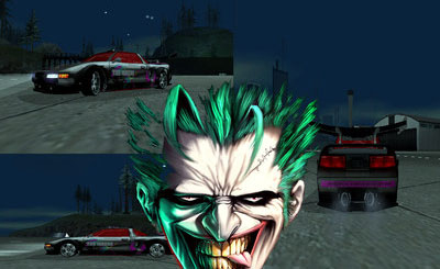 The Jokers Modded INFERNUS