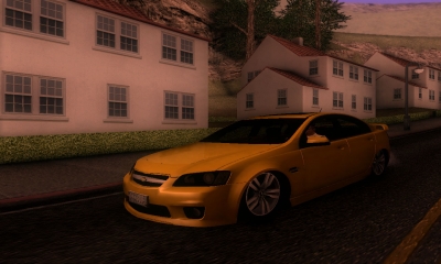 Chevrolet Lumina SS