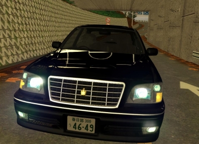 Toyota Crown Majesta S170