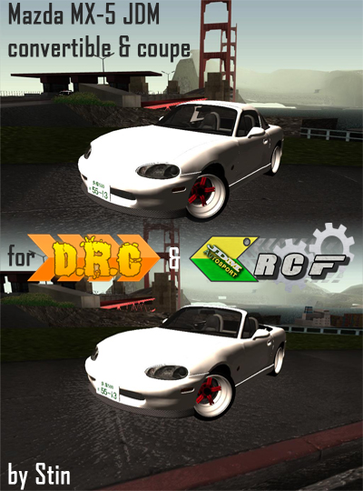 Mazda MX-5 JDM