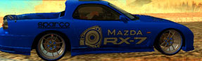 Mazda RX-7 Pickup