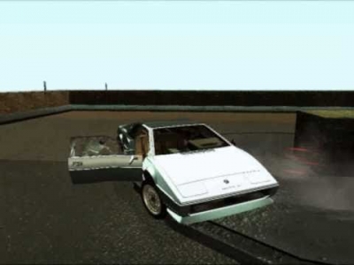 Lotus Esprit S3