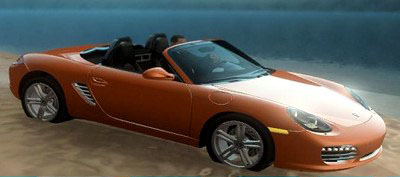 2010 Porsche Boxster S