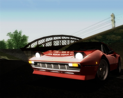 Ferrari 308 GTS Quattrovalvole