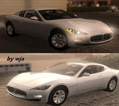 2008 Maserati Gran Turismo