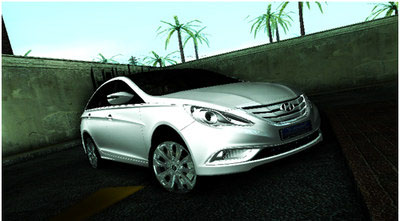 2011 Hyundai Sonata