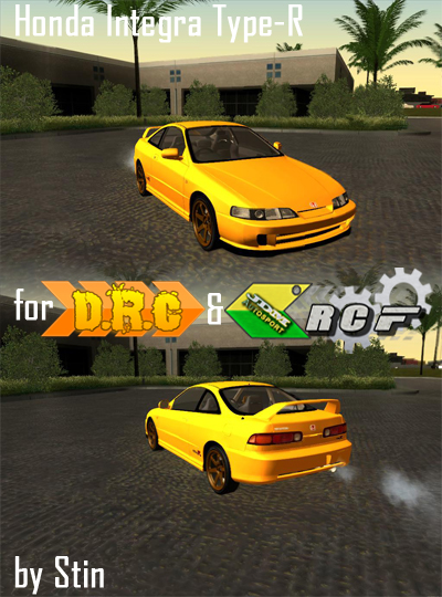 Honda Integra TypeR